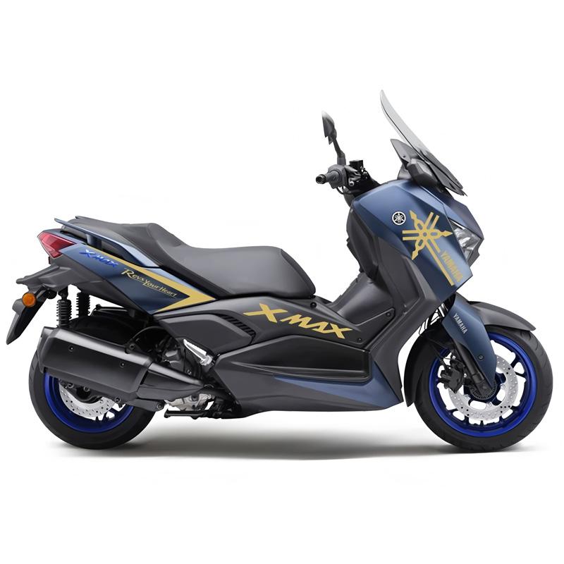 Personalized car sticker YAMAHA creative body sticker waterproof sticker is suitable for 23 Yamaha XMAX300 models