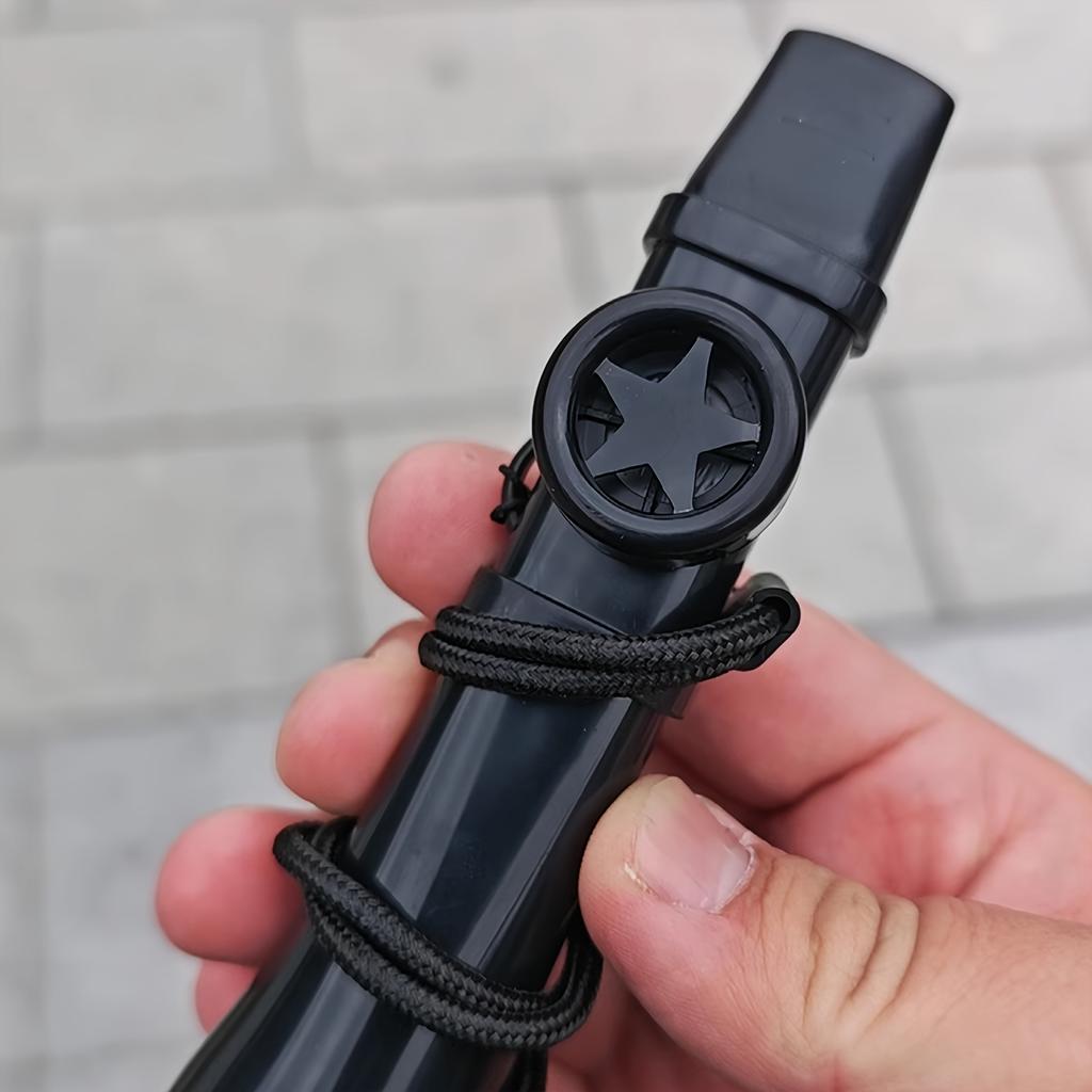 1/2pcs Mouth Flute Instrument Kazoo Shortmouth Flute for Beginners Easy-to-play Instant Improvisation Shows Party Travel Gifts