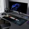 GAME E-Evils Cool R-Resident 4 For Keyboard Office Large Mouse Mat Pad Computer Game Big Anti-slip Rubber PC Mice