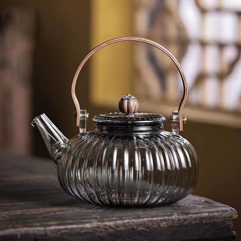 Jialang Thickened Glass Stovetop Teapot