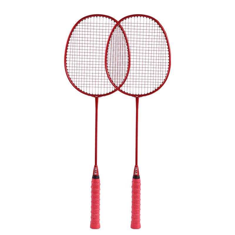 HEDAWU HDW1315 Full Carbon Balanced Badminton Racket Set