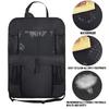 1Pcs Automobile Seat Back Storage Bag Car Seat Back Protector Cover Universal Car Back Seat Organizer with Storage Pockets