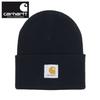 Carhartt WIP ACRYLIC WATCH Knit Watch Perfect for and Matching I020222 HAT, Cap, Beanie, Cap, Dance, Casual, Sports, Outfits, (FREE, DARK-NAVY)