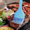 Basting Pastry Brush Silicone Pastry Brush Grill Brush Red