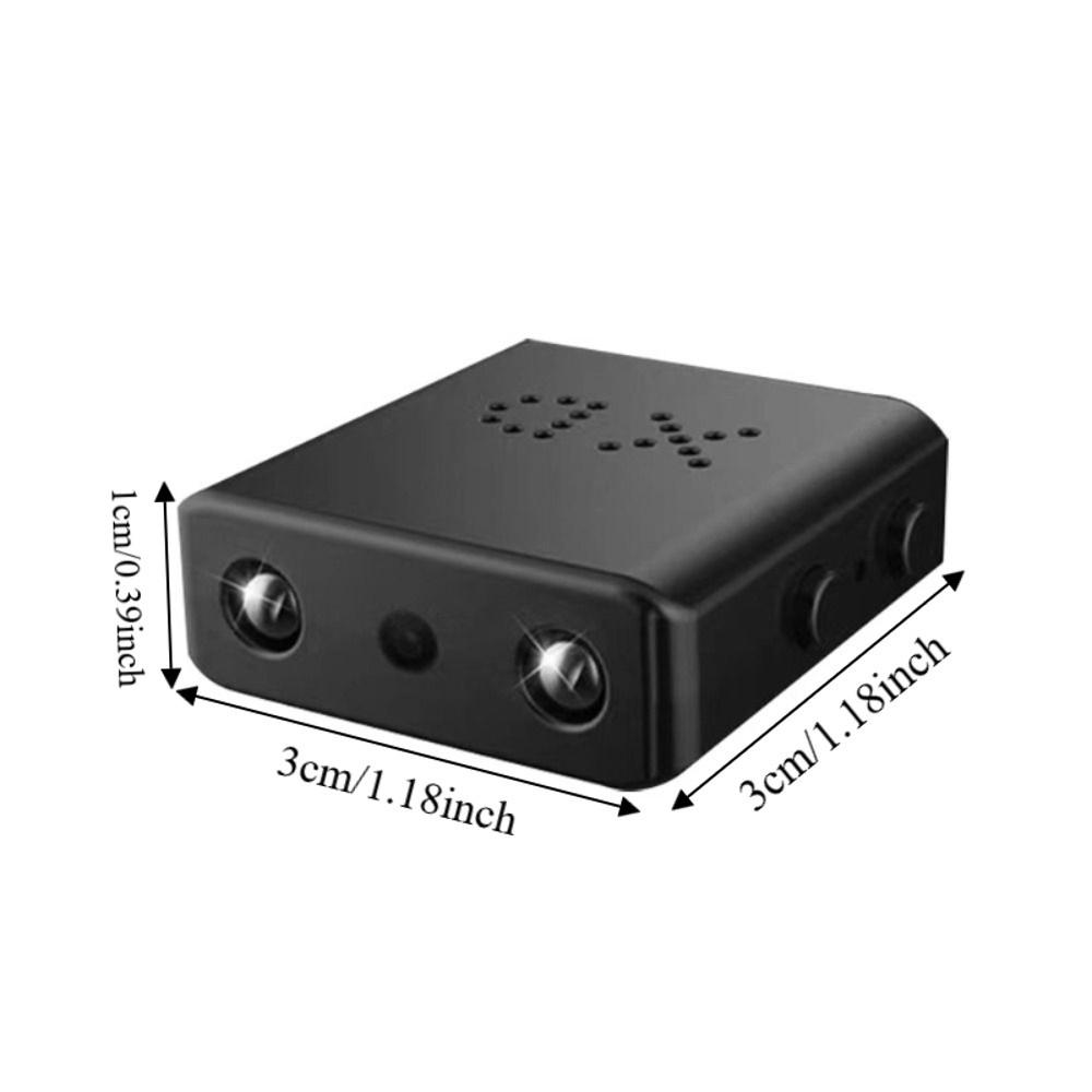 Motion Sensor Mini IP Camera Night Vision Smart Home Security Camera Indoor Security