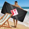 Spartak Moscow Force  Print Beach Towel, Large Soft Quick Dry Towel for Beach Camping Swimming