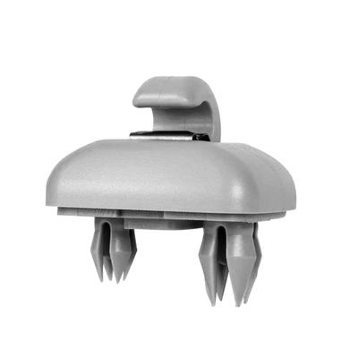 Sostituzione del gancio della staffa del gancio della clip della visiera parasole automatica per A1 A3 A4 A5 Q3 Q5(8E0 857 562)A7B6