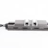 Rongyu 100mm Heavy-Duty Two-Way Angle-Fixed Drill Press Vice