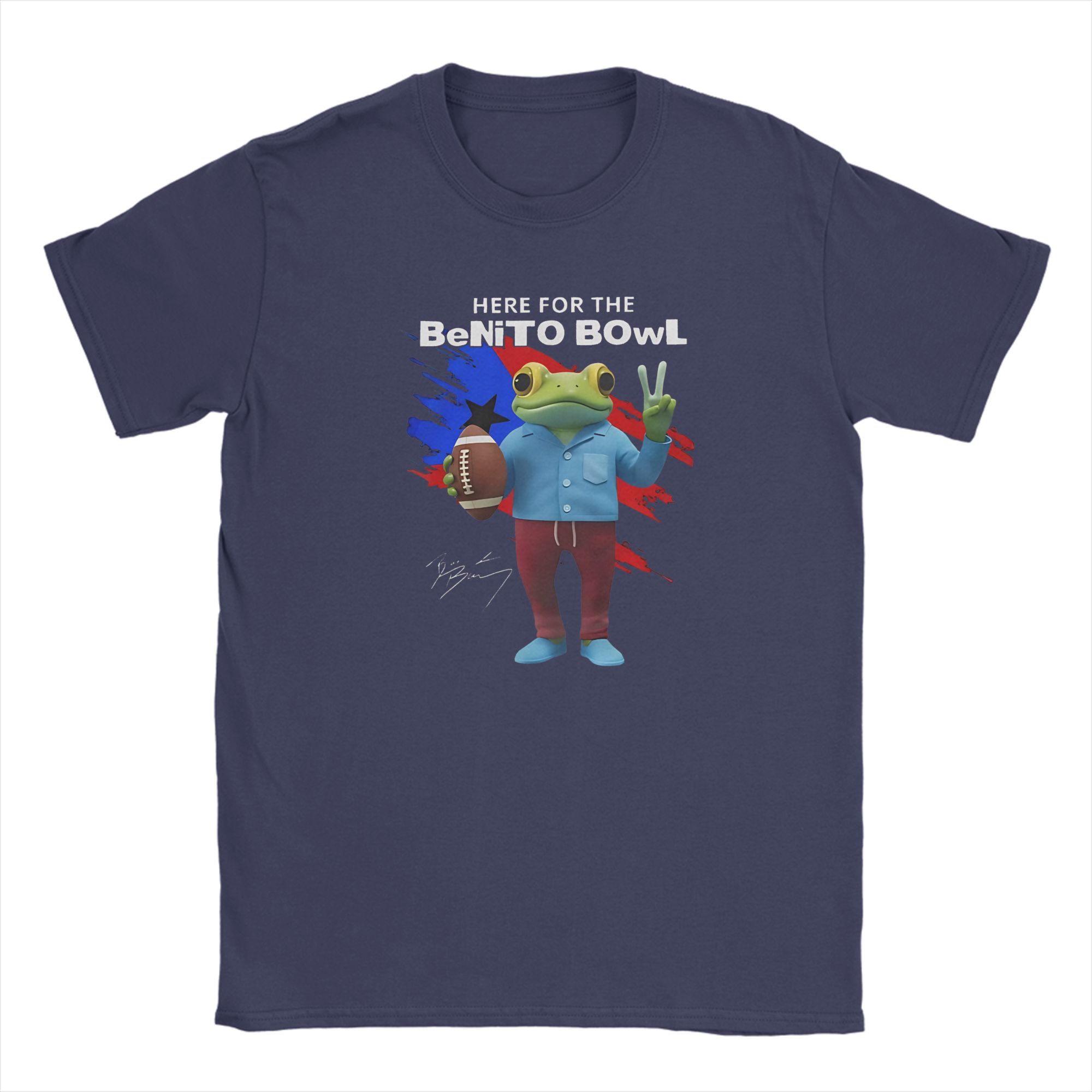 

Harajuku TShirt Summer Bad Bunny Puerto Rico Coqui Frog Boricua Puerto Rican Flag Taino T Shirts 100 Cotton Tee Shirt 4XL