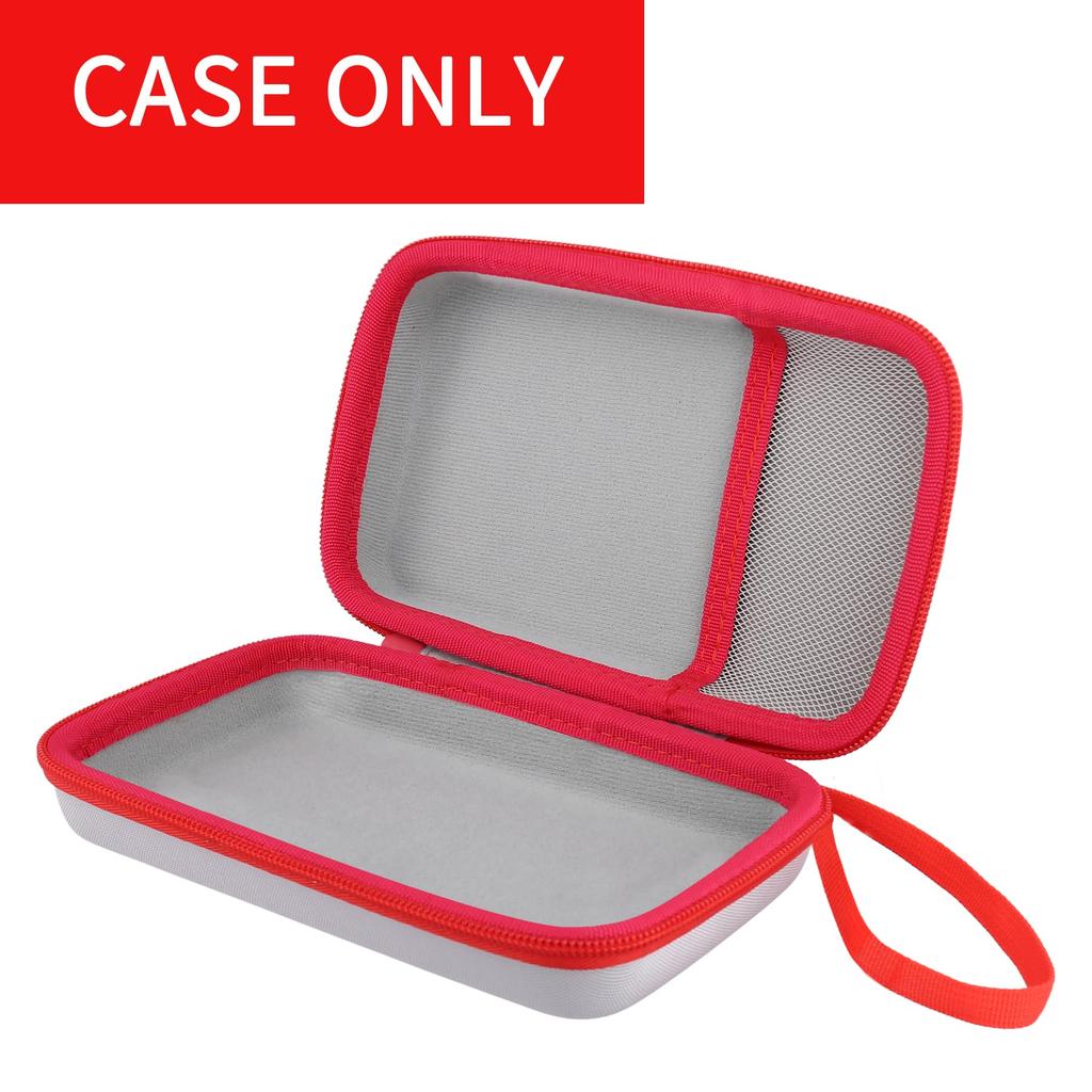 (Case Only) 8BitDo Retro 18 Mechanical Numeric Pad Storage Case, White - co2CREA