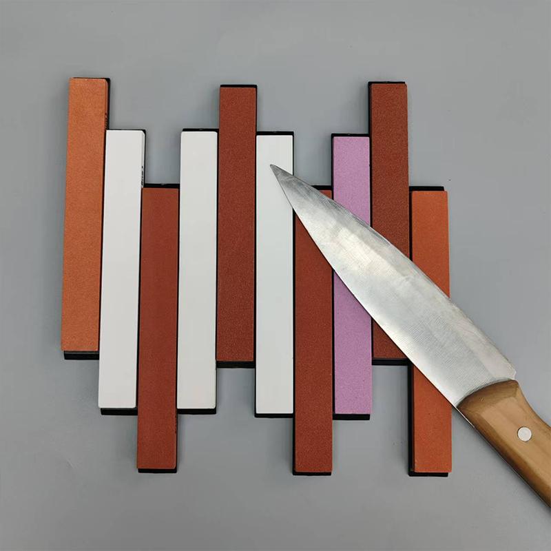 Professional Sharpening Stone Edge Whetstone Honing Stones Natural Whetstone Knife Sharpener Grindstone&Polished Stone Bars