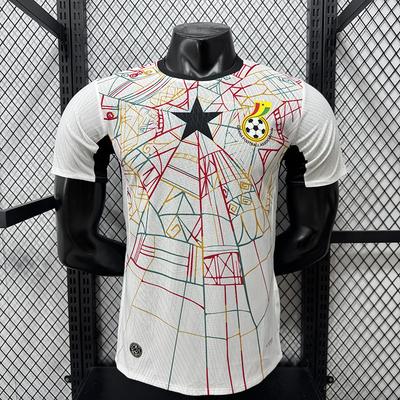 Ghana Jersey 2026 African League Unpopular Home and Away Special Edition Fan Edition Football Jersey Ghana Jersey