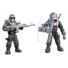 Special Forces Series Building Blocks Army Soldiers and Police Dogs Models for DIY Construction A Perfect Christmas Gift for Boy