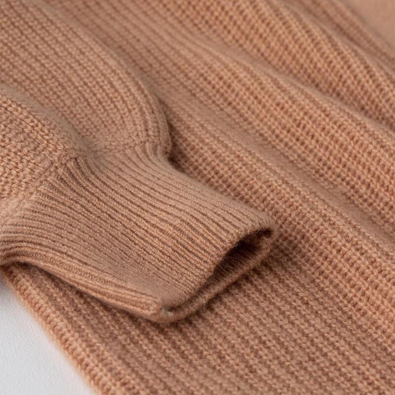 Snofod Women's Spring V-Neck Knit Cardigan