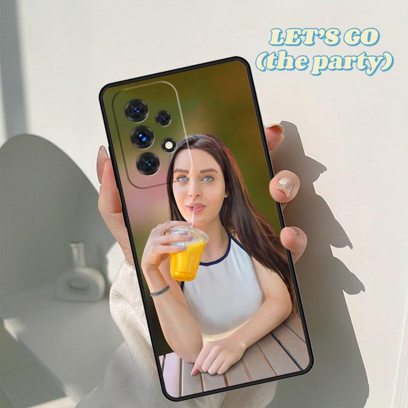 Sexy Lana Rhoades phone case For Samsung Galaxy A42 A31 A40 A51 A71 A32 A80 A91 A52 A72 A73 A20e A21S A50 A70 A11 A12 Cover