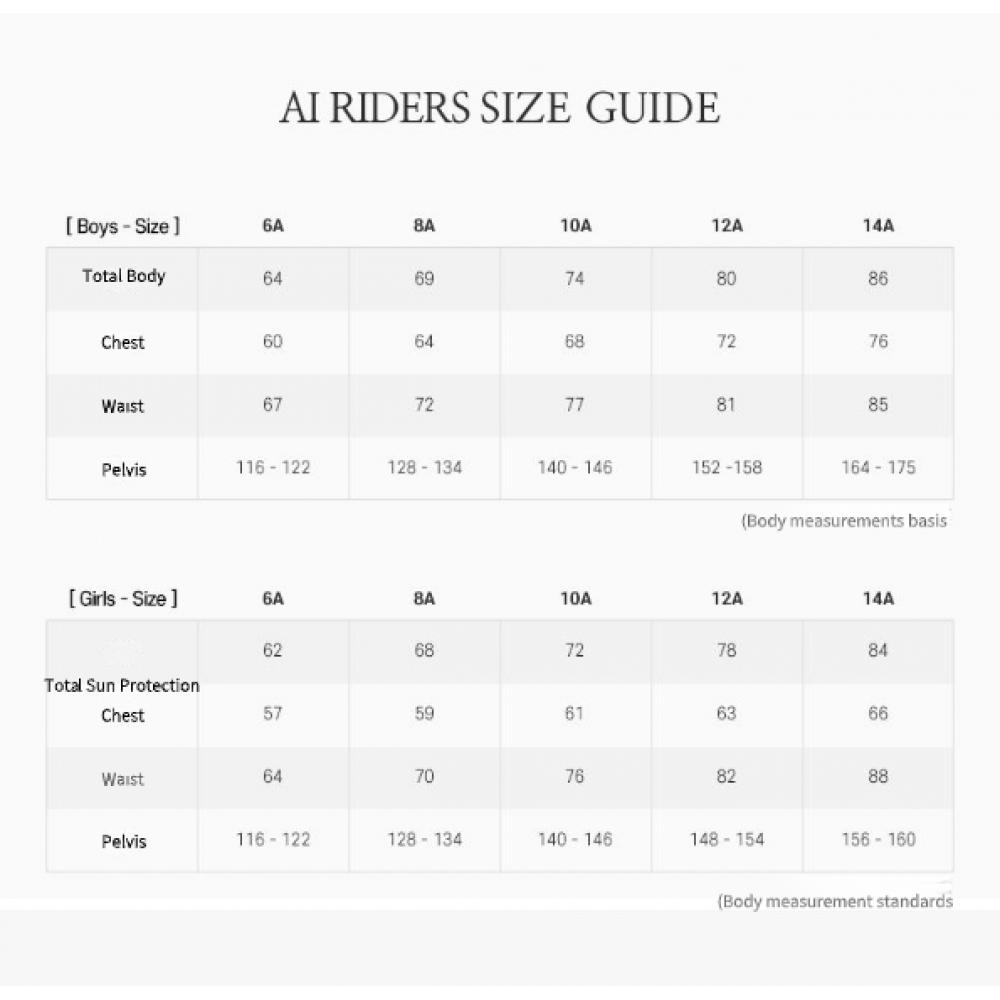 Chaqueta Larga Acolchada de Esquí para Niñas Ai Riders Cg621btkj5