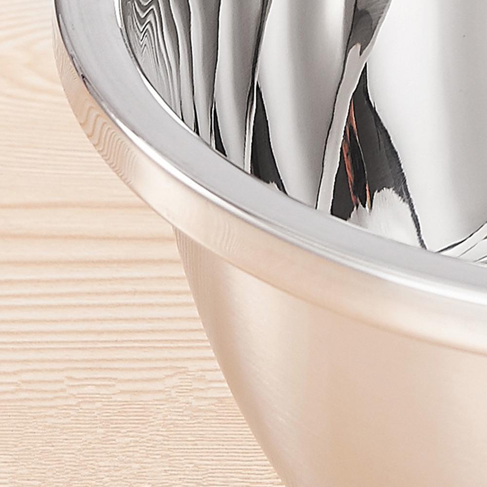 Mixing Bowls Whisking Salad Basin Kitchen Sink Easy To Clean