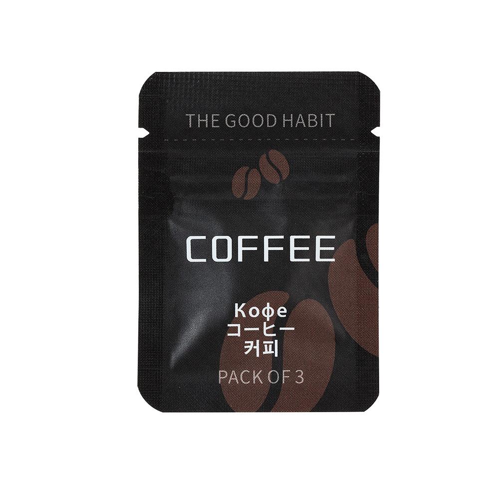 5/10PCS Aromatherapy Cotton Core for Stress Relief Anxiety Necklace Fruit Flavors Decompression Cotton Filter Meditation Pendant