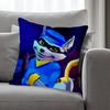 Game SSly CCoopersS Pillow Cases for Bedroom Living Room Sofa Home Decor Polyester Cushion Cover with Zipper