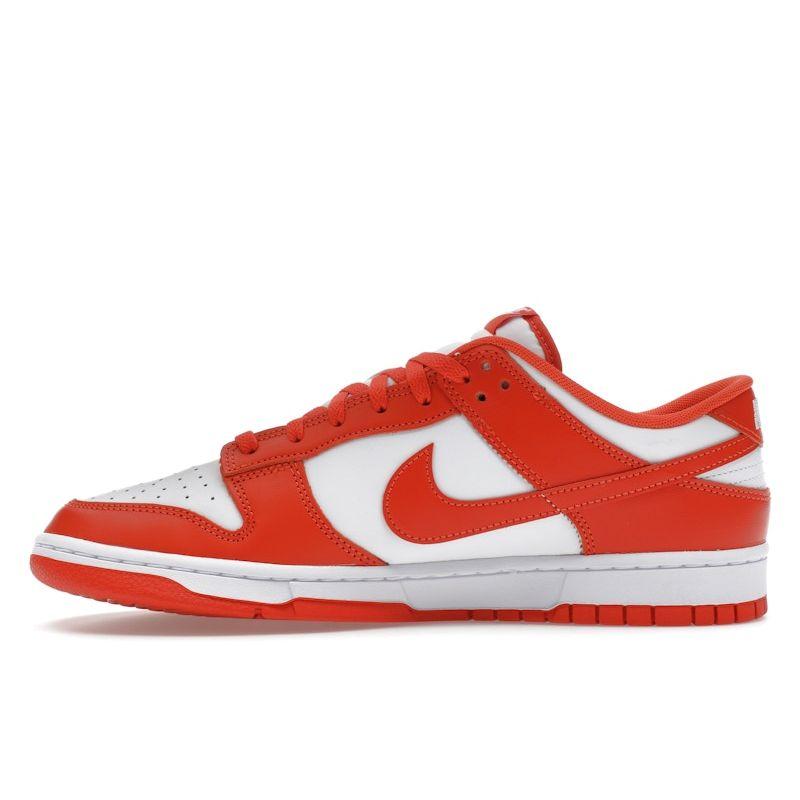 Nike Dunk Low Cosmic Clay Unisex Sneakers Orange White DV0833-114