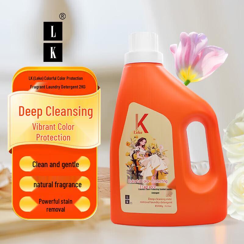 LK Color Protect Fragrance Laundry Detergent