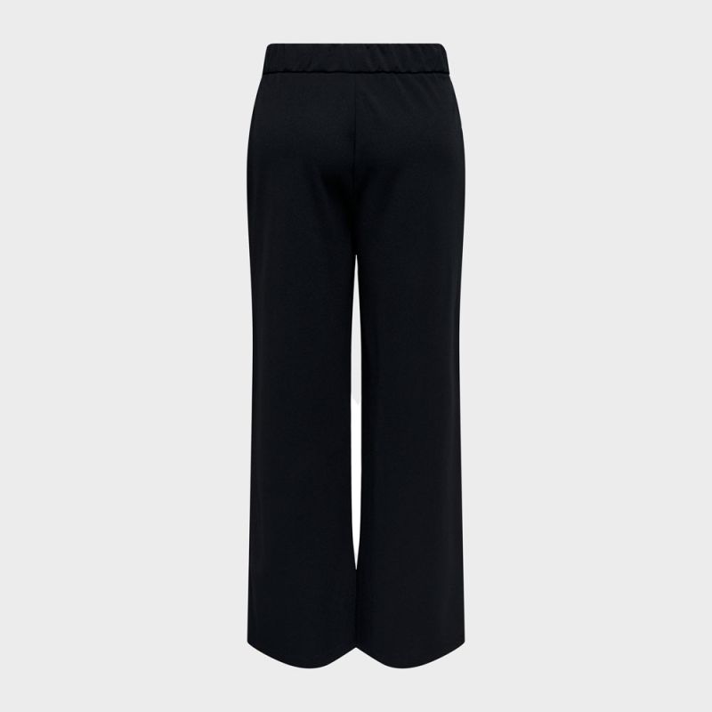 Pantalon jambes larges petra avec boutons Femme ONLY