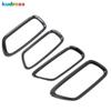 Car Ide Inner Door Handle Bowl Cover Trim For Toyota Corolla E210 - 2024 2025 2026 Hybrid Black Interior Accessories
