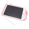 LCD Writing Tablet 8.5 Inch Colorful Clear Handwriting Erasable Drawing Board Toddler Doodle Pad