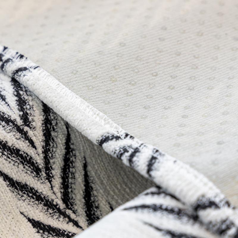 Modern Simple Chenille Sofa Cushion, Universal In All Seasons, Anti-Cat Scratch Sofa Cover, Fabric Non-Slip Sofa Cushion