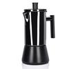 Barista Stovetop Espresso Maker, Steel, 10F