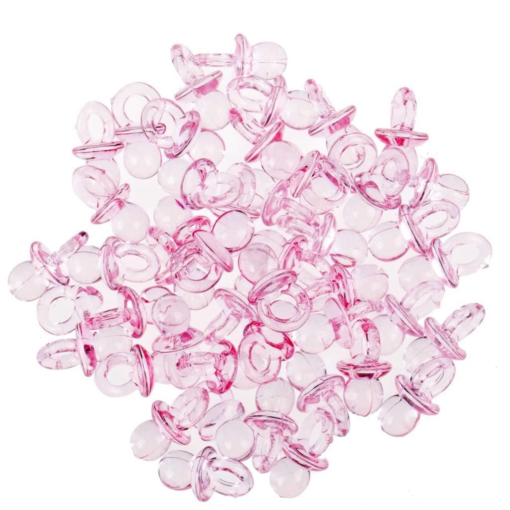 100pcs X 6 mm 7mm 8mm Abalorios acrílicos con sonrisa de diseño-la fabricación de joyas