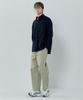 BASIC HOUSE Cotton Linen String Wide Pants Lzpt3105