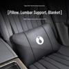 All-Season Lumbar Support Cushion & Headrest for BYD Denza Cars
