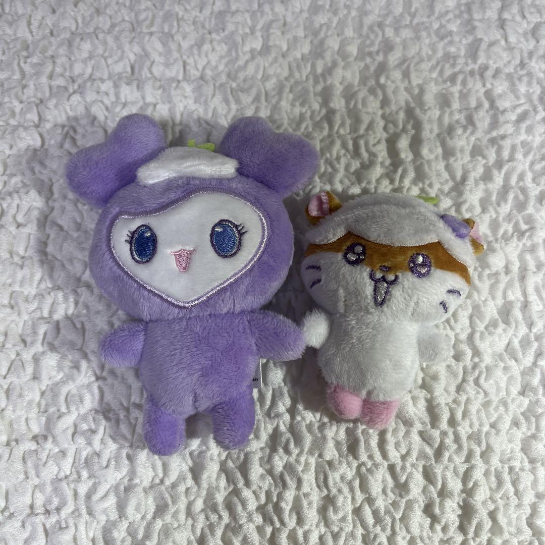 

[Б/У] Дважды Сана Сабрие Плюшевая игрушка Санрио