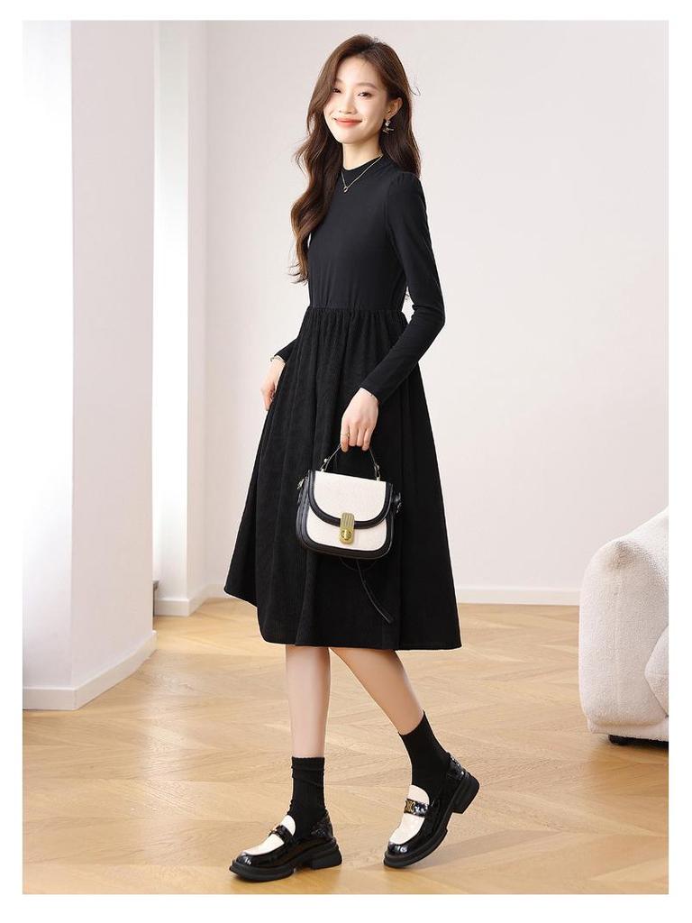 Flattering Slim Waist Dress for Petite Women - 2026 Spring Collection
