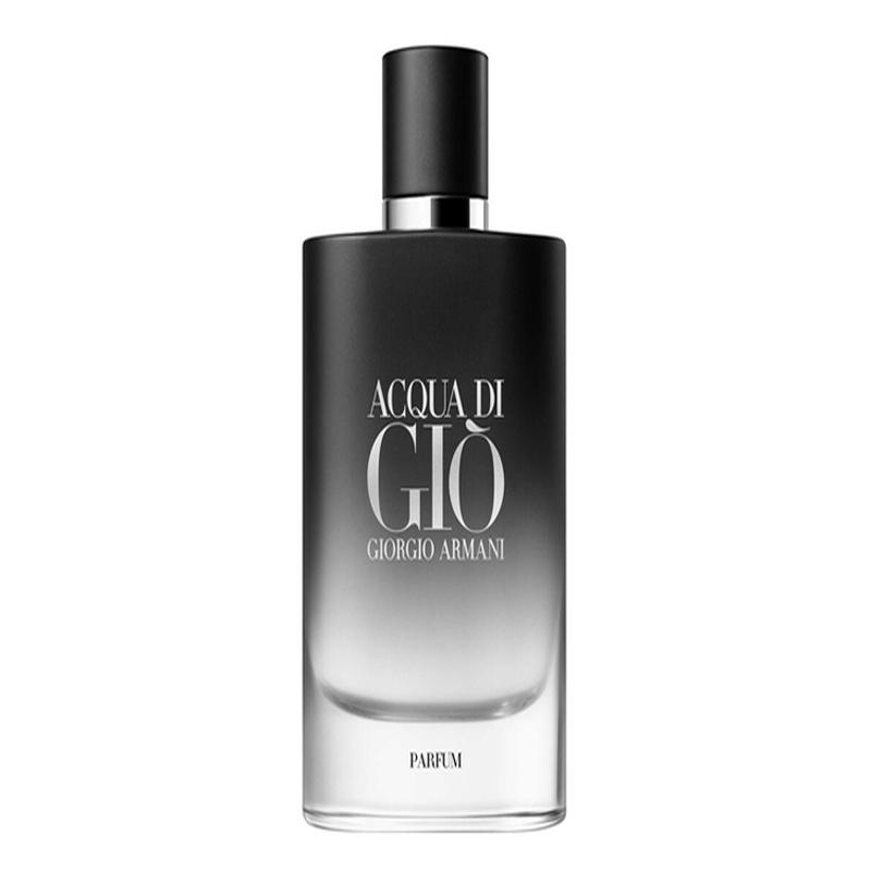 Armani Vibrant and mysterious perfume ACQUA