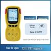 RSRDDY Portable 4-in-1 Gas Detector