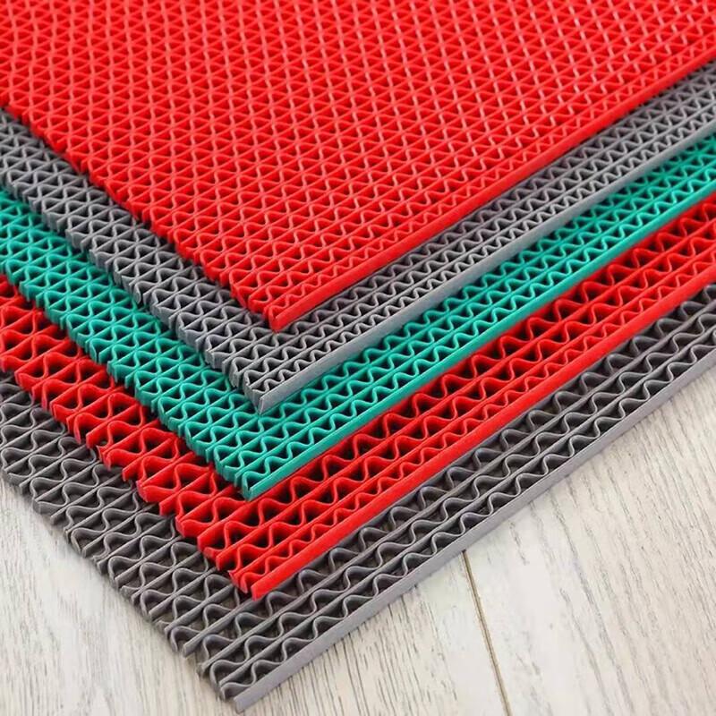 Churong Outdoor Anti-Slip Water Absorbent Plastic Mat