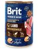 Brit Premium By Nature Lamb With Buckwheat (Can) 400G