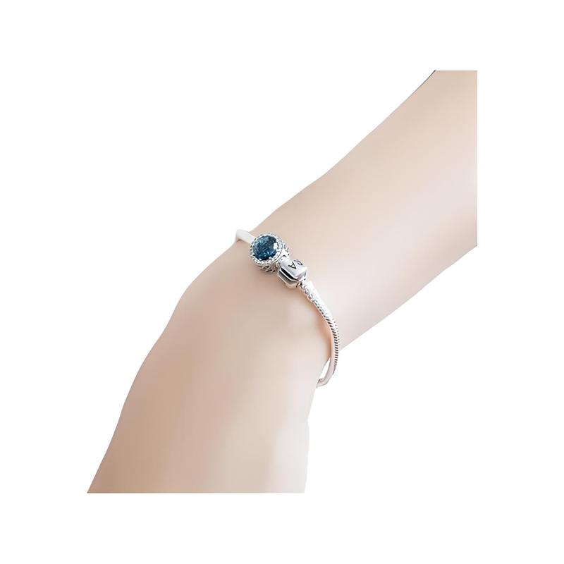 Pandora Everyday Exquisite 925 Silver Bracelet Women's Style 590702 791725NBS