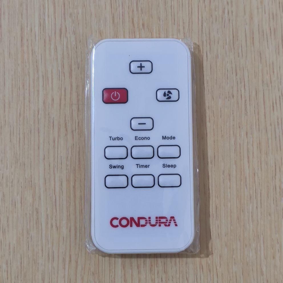 Original and Brand New Remote Control for Condura Aircon Unit (Model: WCONH) кремовый