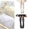 Soft and Breathable Children's Pantyhose Baby Leggings with Bowknot Detail, Trendy & Comfortable Long Stockings