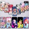RE47 Nino Miku Itsuki Nakano Case for Samsung A11 A12 A13 A15 A52S A53 A55 A56 A70 A71 A72 A73 F06 F16 F56 S10 Plus S10e