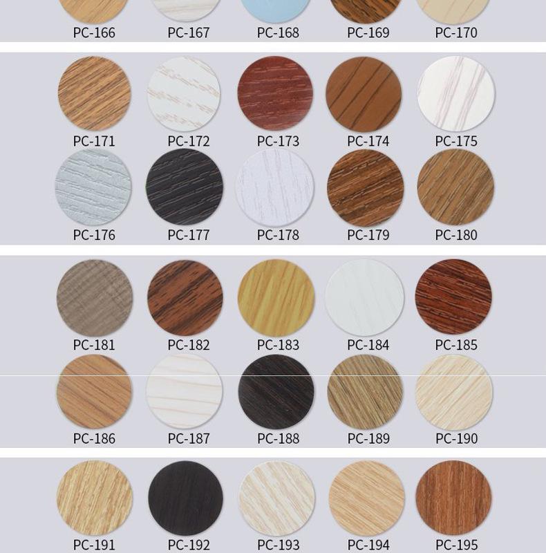 PVC Dustproof Screw Hole Cover Sticker - Furniture & Grout Concealer