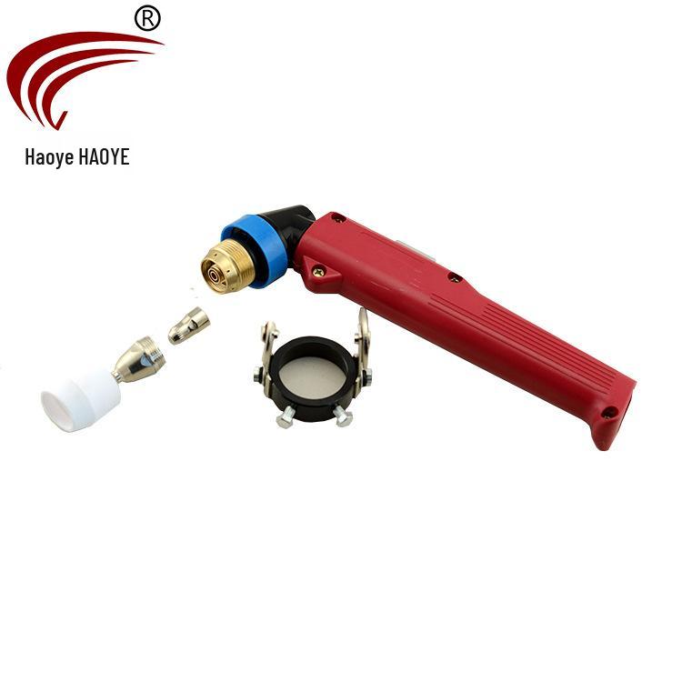 P80 Plasma Cutting Torch Head with Electrode & Nozzle