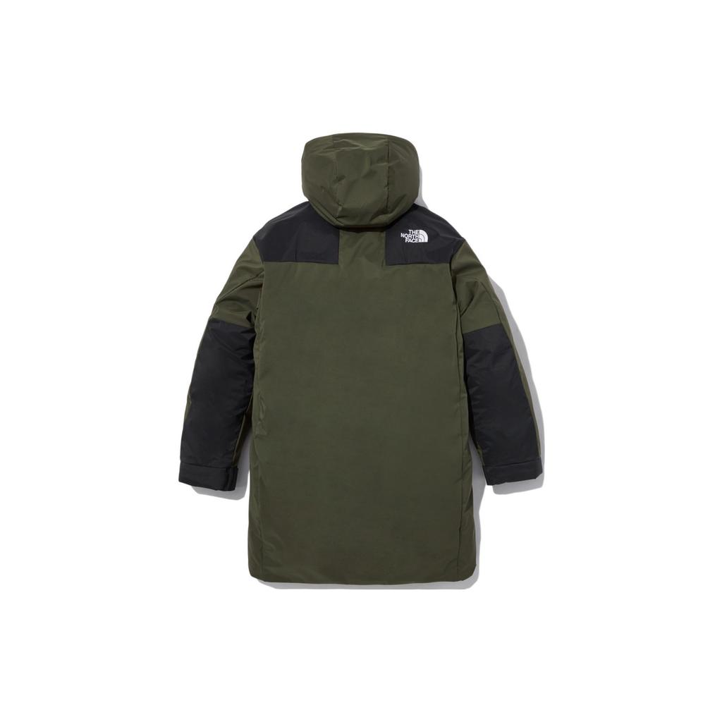 THE NORTH FACE Sports Life Collection Down Jacket Men's Green Unisex NC2DN50B