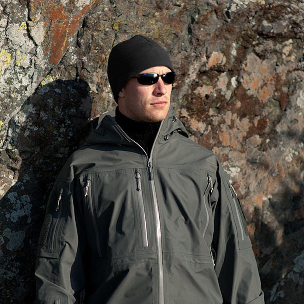 Polar Fleece Beanie Hat Watch Cap 