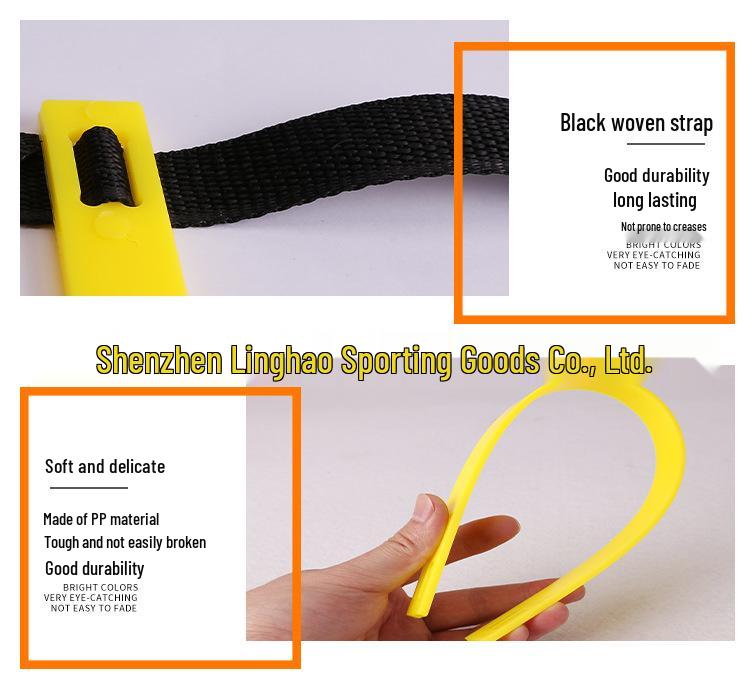 Agility Ladder for Speed, Footwork & Basketball Training