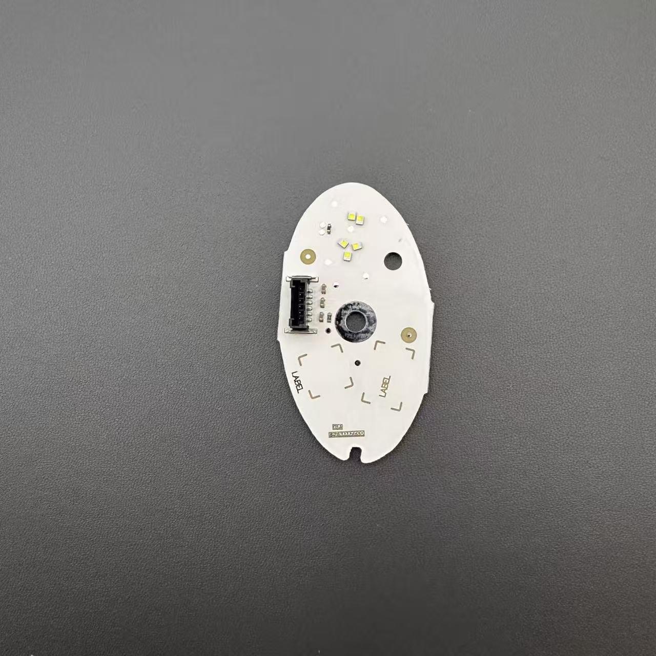 

Compatible with 2020-2022 Jeep Compass daytime running lights, imported headlights, and light guide strips.