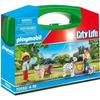 Playmobil - 70530 - Children's and Dogs' Suitcase